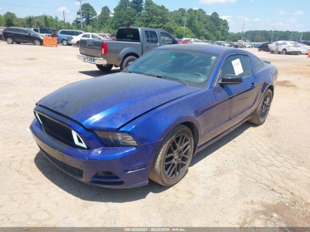 1ZVBP8AM7E5330536 Ford Mustang V6