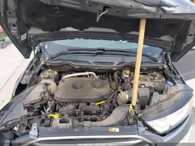 2019 FORD ECOSPORT MAJ6S3GL7KC305671 Photo 9
