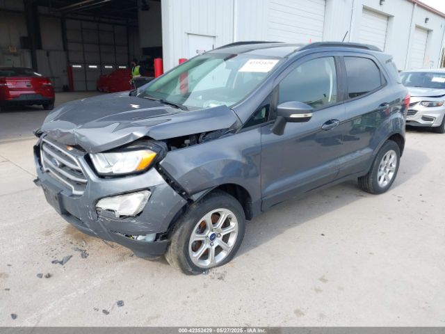 2019 FORD ECOSPORT MAJ6S3GL7KC305671 Photo 1