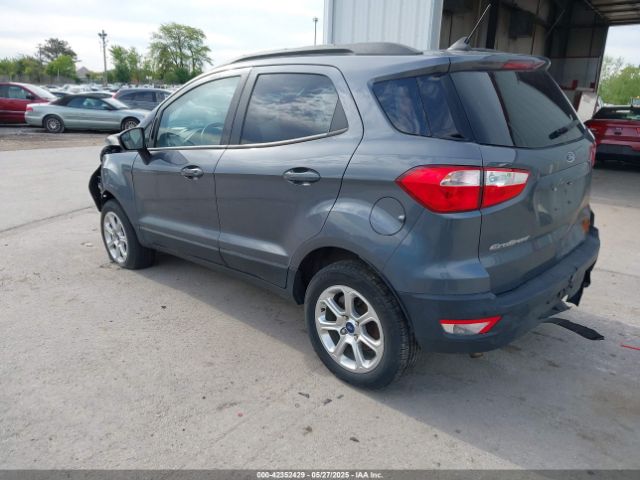2019 FORD ECOSPORT MAJ6S3GL7KC305671 Photo 2