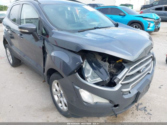 2019 FORD ECOSPORT MAJ6S3GL7KC305671 Photo 5