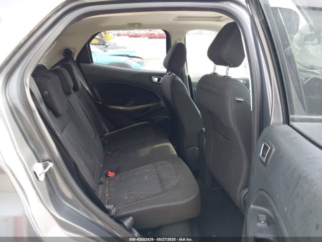 2019 FORD ECOSPORT MAJ6S3GL7KC305671 Photo 7