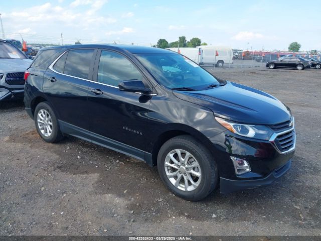 2021 CHEVROLET EQUINOX 2GNAXUEV1M6101502