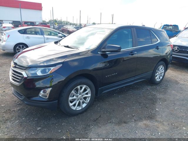 2021 CHEVROLET EQUINOX 2GNAXUEV1M6101502 Photo 1