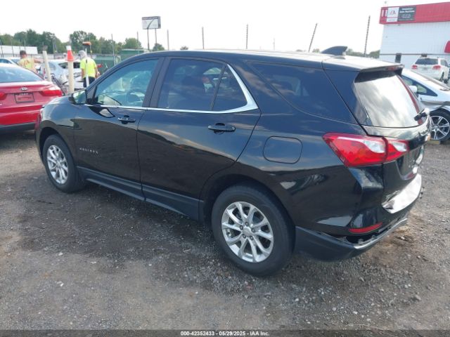 2021 CHEVROLET EQUINOX 2GNAXUEV1M6101502 Photo 2