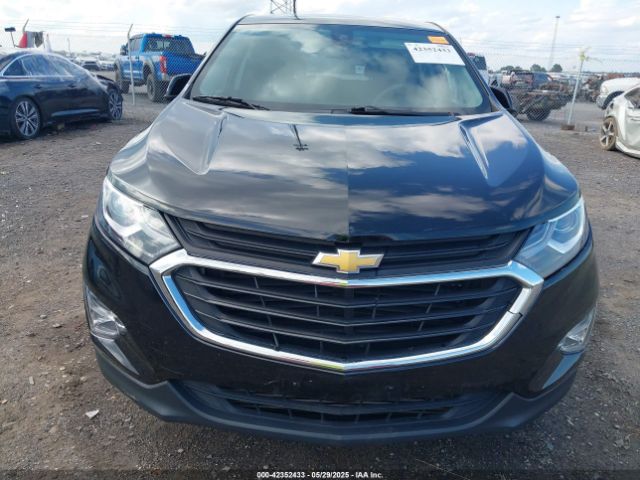 2021 CHEVROLET EQUINOX 2GNAXUEV1M6101502 Photo 5