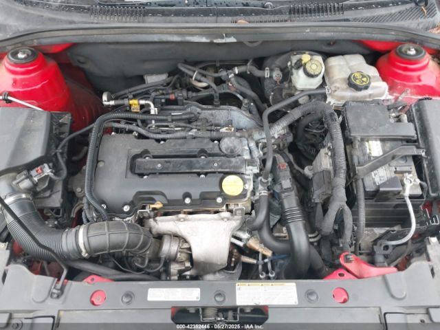 1G1PE5SB2G7122462 Chevrolet Cruze Limited 1lt Auto