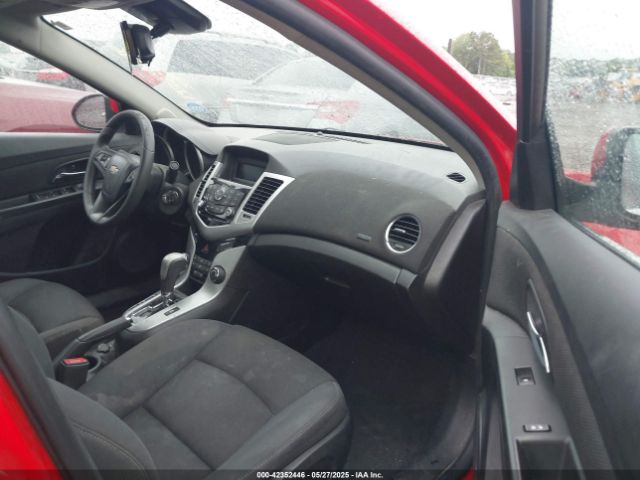 1G1PE5SB2G7122462 Chevrolet Cruze Limited 1lt Auto
