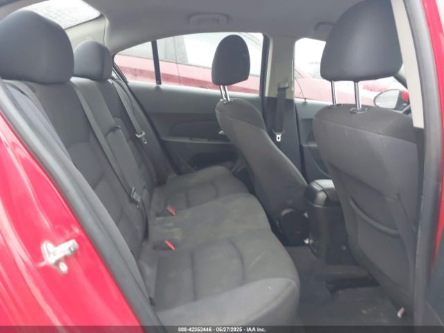 1G1PE5SB2G7122462 Chevrolet Cruze Limited 1lt Auto