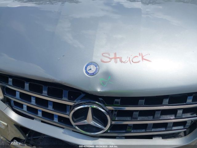 4JGDA5JB3FA588597 Mercedes-Benz ML 350