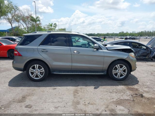 4JGDA5JB3FA588597 Mercedes-Benz ML 350