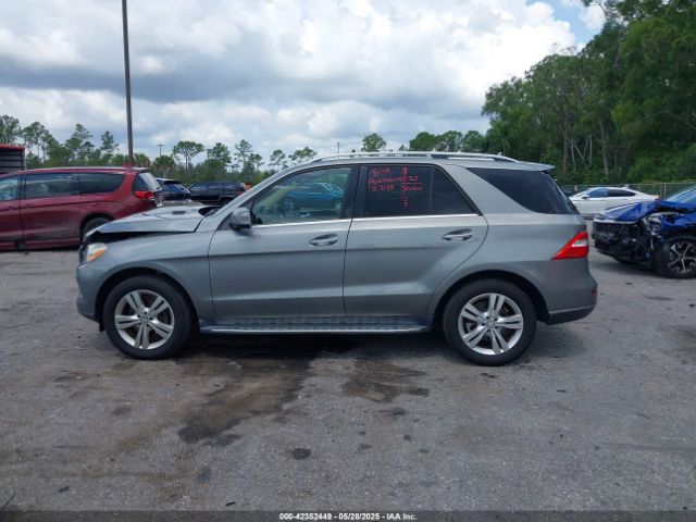 4JGDA5JB3FA588597 Mercedes-Benz ML 350