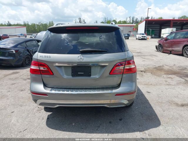 4JGDA5JB3FA588597 Mercedes-Benz ML 350