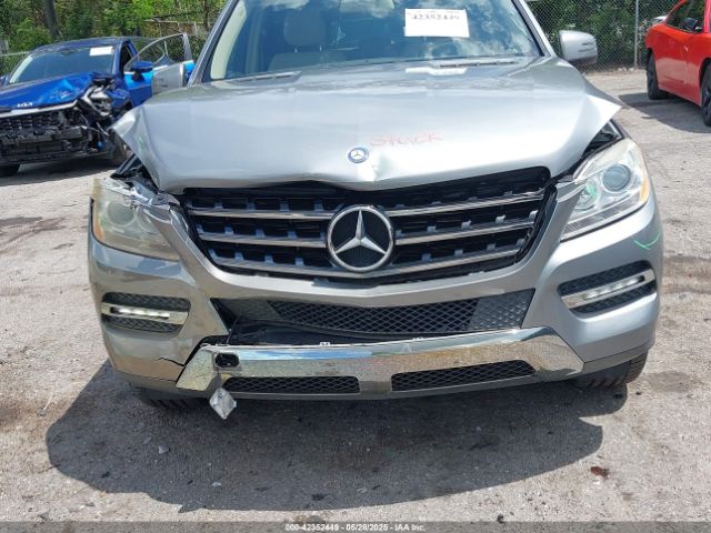 4JGDA5JB3FA588597 Mercedes-Benz ML 350