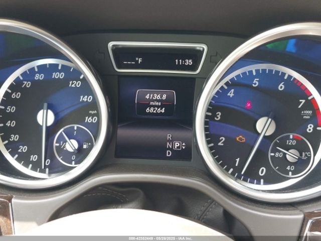 4JGDA5JB3FA588597 Mercedes-Benz ML 350