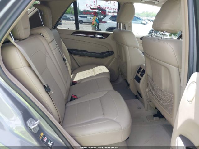 4JGDA5JB3FA588597 Mercedes-Benz ML 350