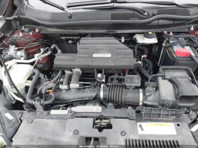 2HKRW2H89KH664797 Honda Cr-v Ex-l