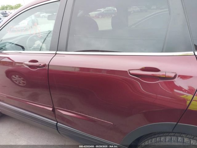 2HKRW2H89KH664797 Honda Cr-v Ex-l