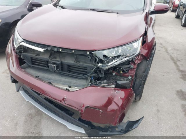 2HKRW2H89KH664797 Honda Cr-v Ex-l