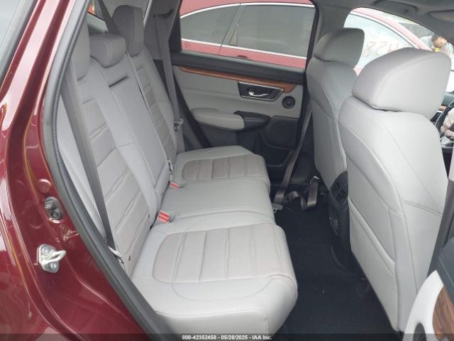 2HKRW2H89KH664797 Honda Cr-v Ex-l
