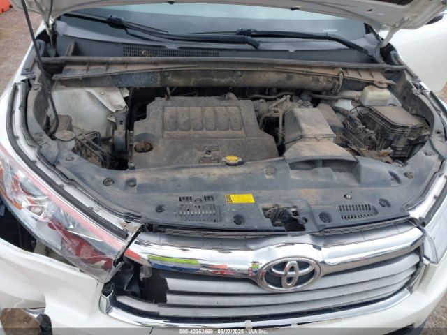 5TDYKRFH8FS056465 Toyota 2gr-fe