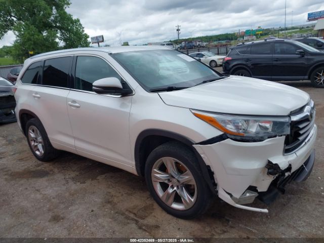 5TDYKRFH8FS056465 Toyota 2gr-fe