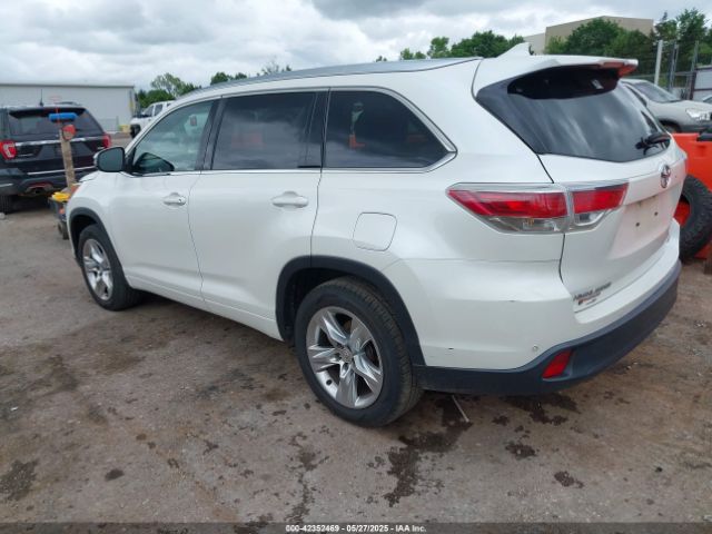 5TDYKRFH8FS056465 Toyota 2gr-fe