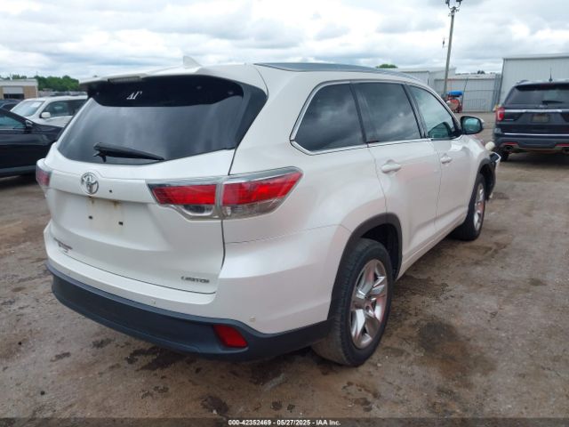 5TDYKRFH8FS056465 Toyota 2gr-fe