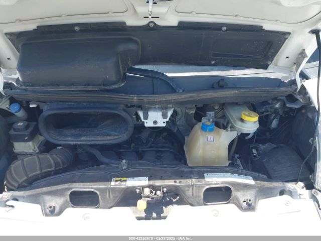 3C6TRVAG3EE112325 RAM Promaster 1500 Low Roof