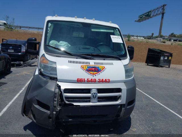 3C6TRVAG3EE112325 RAM Promaster 1500 Low Roof