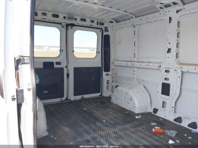 3C6TRVAG3EE112325 RAM Promaster 1500 Low Roof