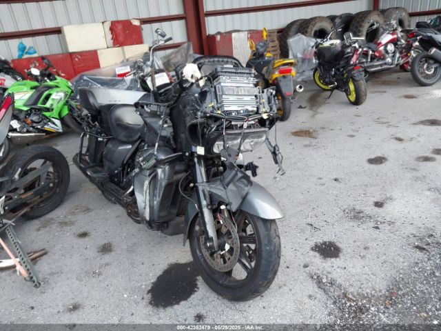 2021 HARLEY-DAVIDSON FLTRK 1HD1KZF15MB605840