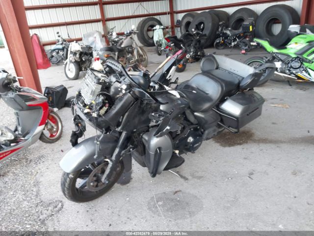 2021 HARLEY-DAVIDSON FLTRK 1HD1KZF15MB605840 Photo 1