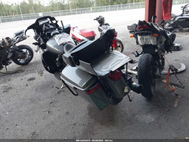 2021 HARLEY-DAVIDSON FLTRK 1HD1KZF15MB605840 Photo 2