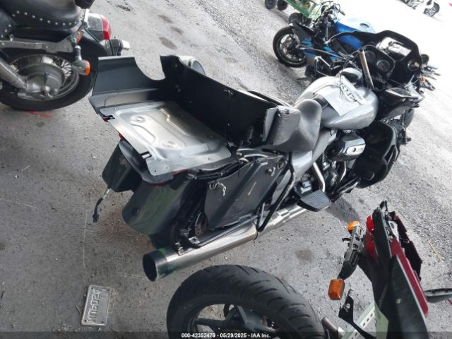 2021 HARLEY-DAVIDSON FLTRK 1HD1KZF15MB605840 Photo 3