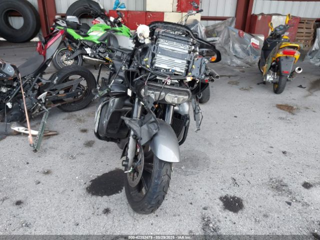 2021 HARLEY-DAVIDSON FLTRK 1HD1KZF15MB605840 Photo 4