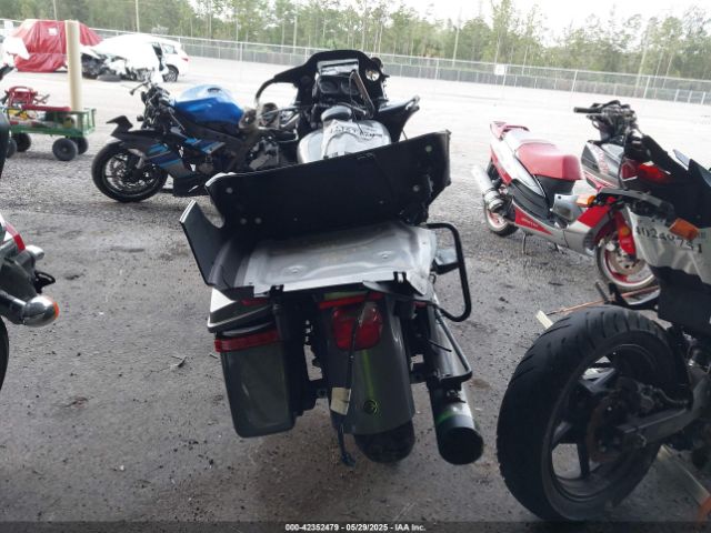 2021 HARLEY-DAVIDSON FLTRK 1HD1KZF15MB605840 Photo 5