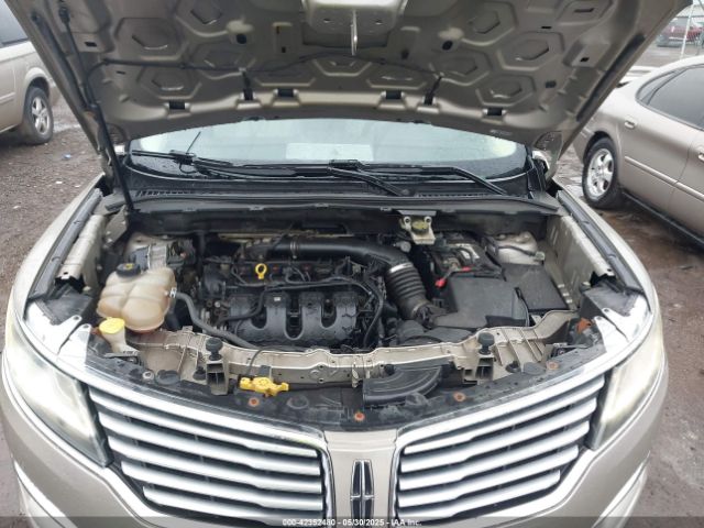 2015 LINCOLN MKC 5LMTJ2AH6FUJ08692 Photo 9
