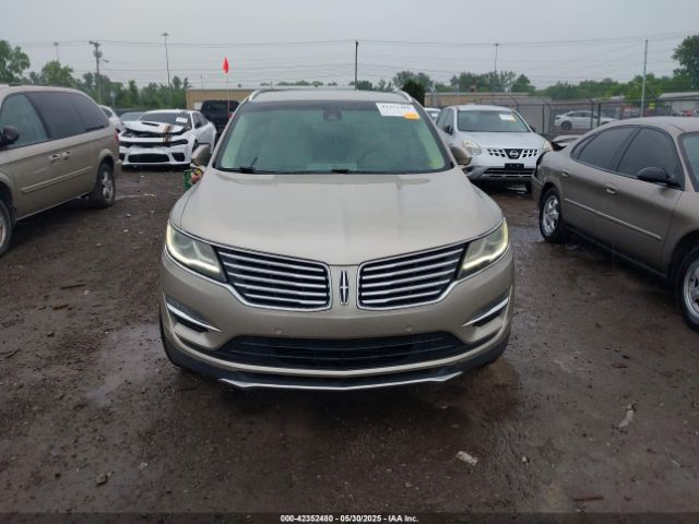 5LMTJ2AH6FUJ08692 Lincoln MKC