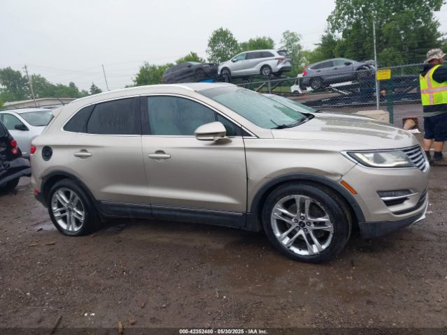 5LMTJ2AH6FUJ08692 Lincoln MKC