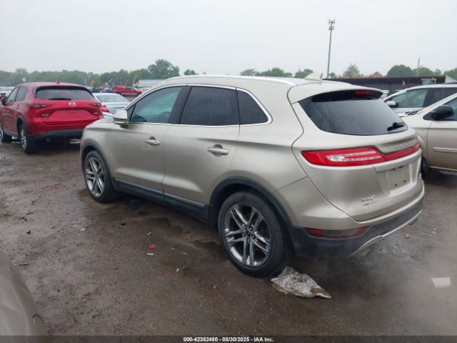 2015 LINCOLN MKC 5LMTJ2AH6FUJ08692 Photo 2