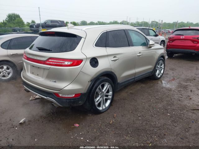 2015 LINCOLN MKC 5LMTJ2AH6FUJ08692 Photo 3