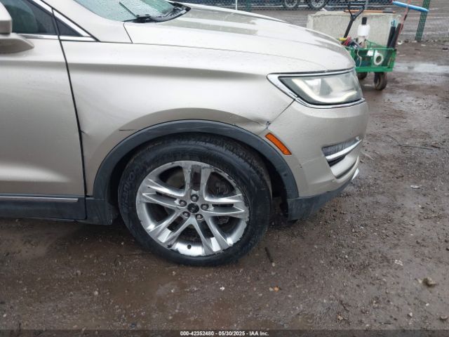 2015 LINCOLN MKC 5LMTJ2AH6FUJ08692 Photo 5