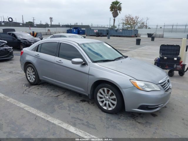 2013 CHRYSLER 200 1C3CCBBB5DN672082 Photo 0