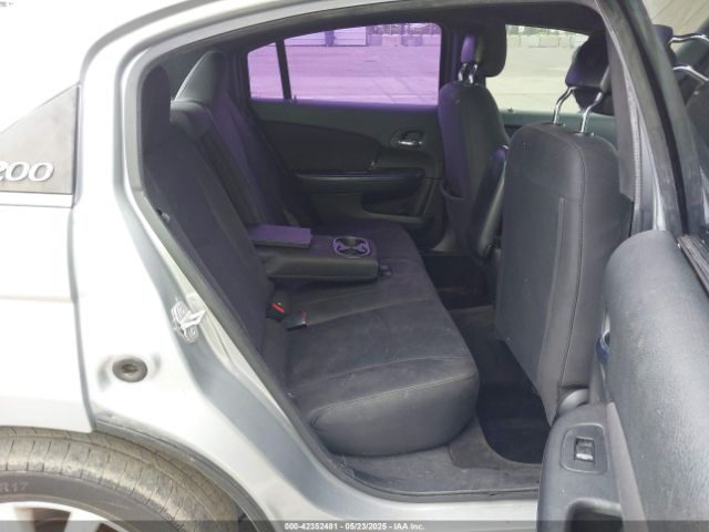 2013 CHRYSLER 200 1C3CCBBB5DN672082 Photo 7
