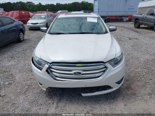 1FAHP2F8XFG175319 Ford Taurus Limited