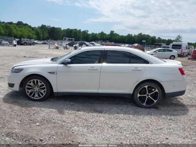 1FAHP2F8XFG175319 Ford Taurus Limited
