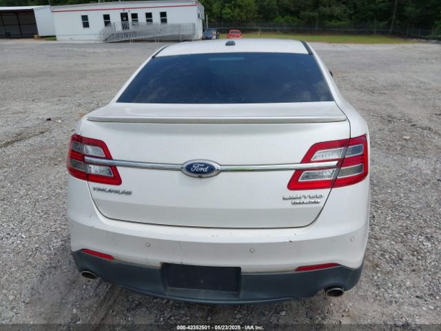 1FAHP2F8XFG175319 Ford Taurus Limited