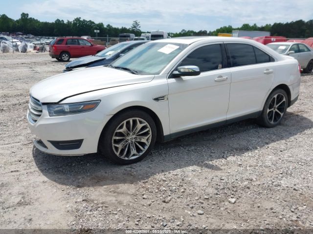 1FAHP2F8XFG175319 Ford Taurus Limited