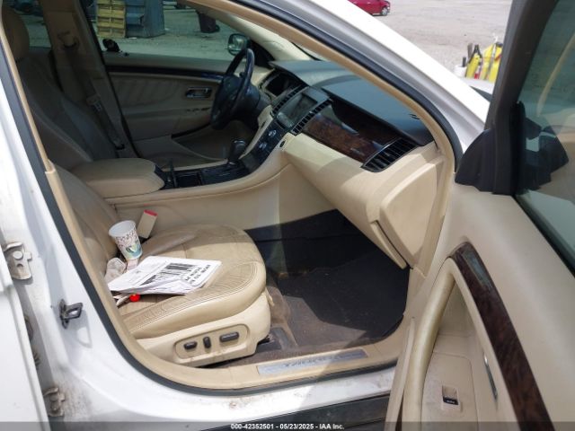 1FAHP2F8XFG175319 Ford Taurus Limited